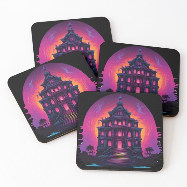 Item preview, Dark Fantasy: Surrealism Meets Horror Movies & Books D1 designed and sold by pixelandcrafted.