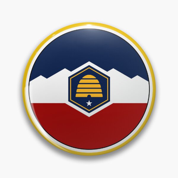 Item preview, UTAH Gifts, Stickers & Products (F) designed and sold by mpodger.