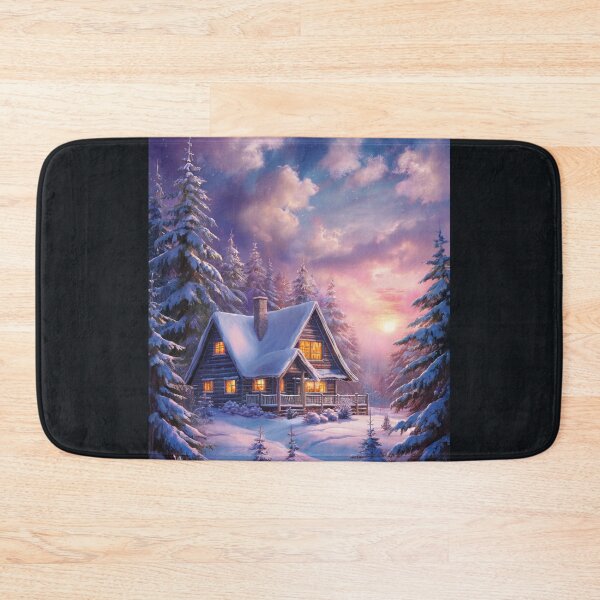 Artikelvorschau, Winterlandschaft entworfen und verkauft von McVrax.