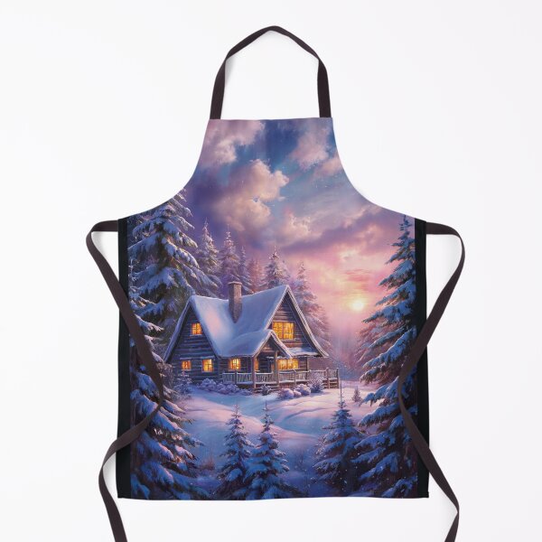 Artikelvorschau, Winterlandschaft entworfen und verkauft von McVrax.