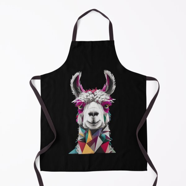 Item preview, Geometric Lama designed and sold by Worldofgifts.