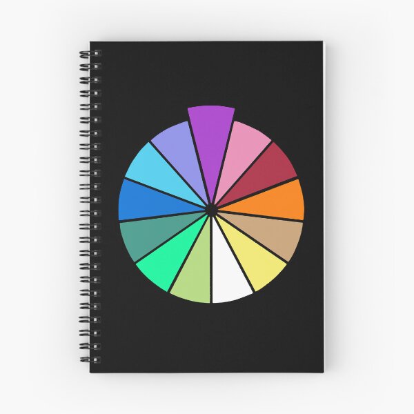 Item preview, World of Warcraft class colors wheel Demonhunter designed and sold by Heteyy.