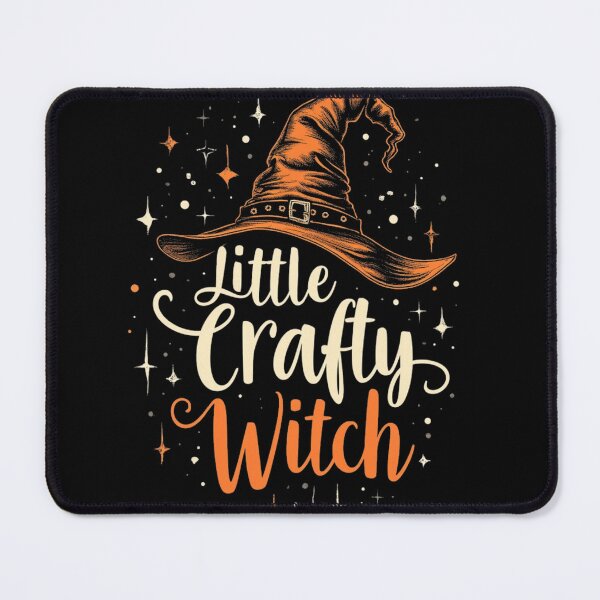 Item preview, Little Crafty Witch designed and sold by BhagyeshAB.