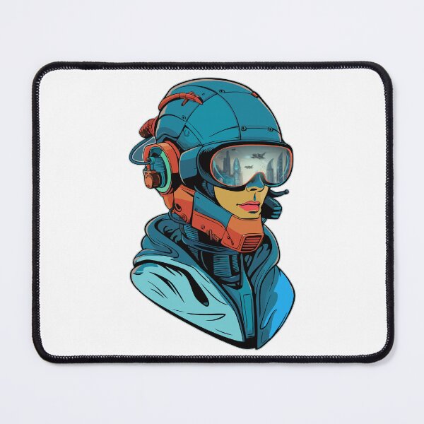 Item preview, A Cyborg Woman with integrated advanced technology designed and sold by Mahilis.