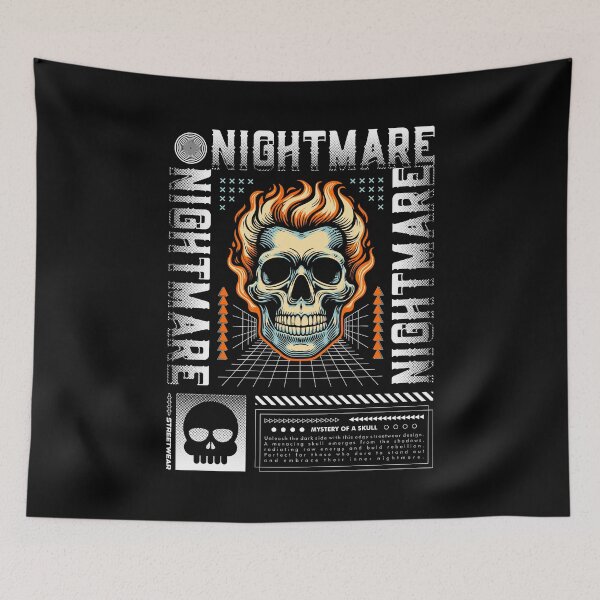 Item preview, Nightmare designed and sold by vanzone-studio.