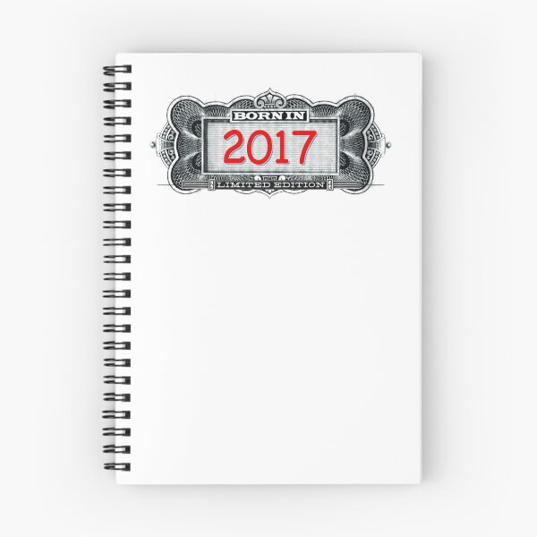 Item preview, Born In 2017 - Limited Edition designed and sold by Cleave.