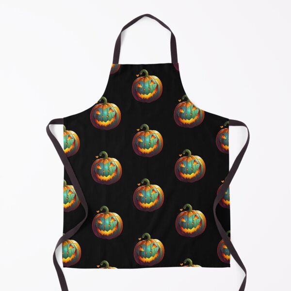 Item preview, Cute Happy Little Pumpkin Smiling Face Vibes  designed and sold by FocusedArt.