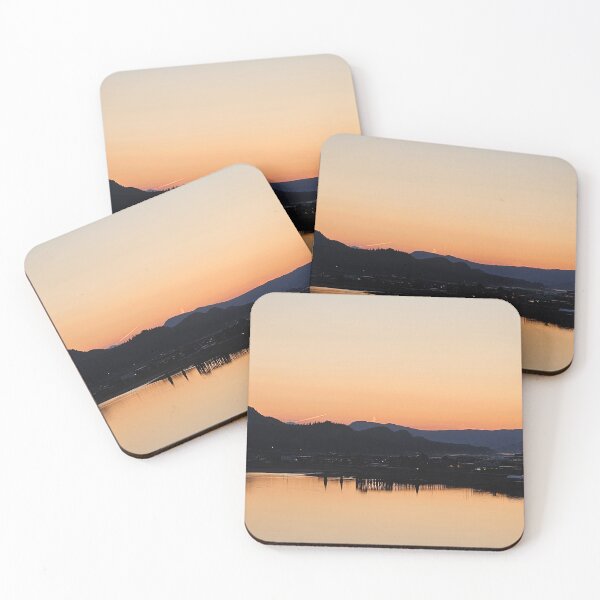 Item preview, Skagway, Alaska, Photo, Sunset  designed and sold by Nancy Bateman.