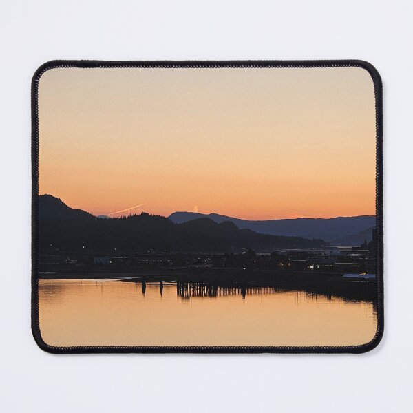 Item preview, Skagway, Alaska, Photo, Sunset designed and sold by Nancy Bateman.
