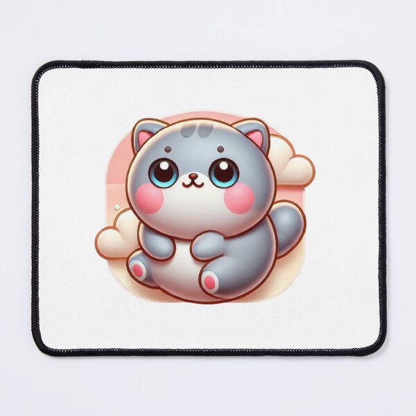Item preview, British Shorthair Chubby Cheeks designed and sold by WildVista.