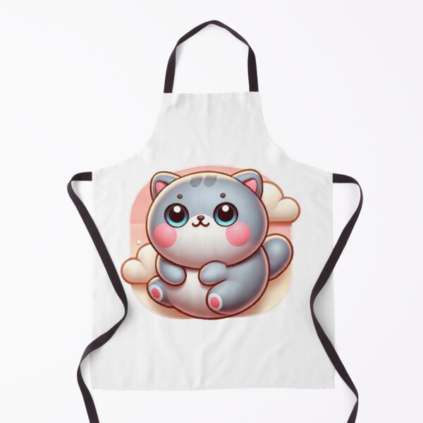 Item preview, British Shorthair Chubby Cheeks designed and sold by WildVista.