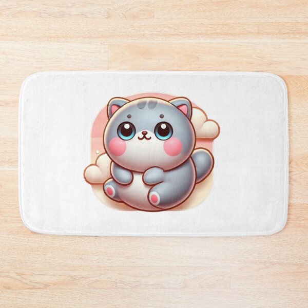 Item preview, British Shorthair Chubby Cheeks designed and sold by WildVista.