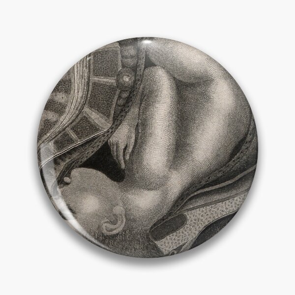 Item preview, Second Stage of Natural Parturition, J. Chapman, 1821 designed and sold by A APART T.