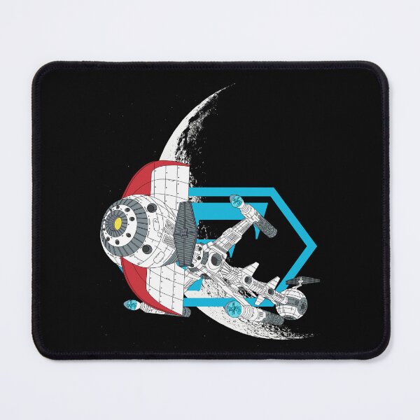 Item preview, Spaceship Comet designed and sold by BreakpointArts.
