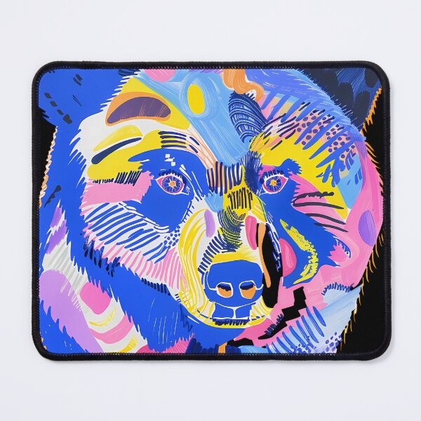 Item preview, Colorful Bear designed and sold by Mahmoud Salah.