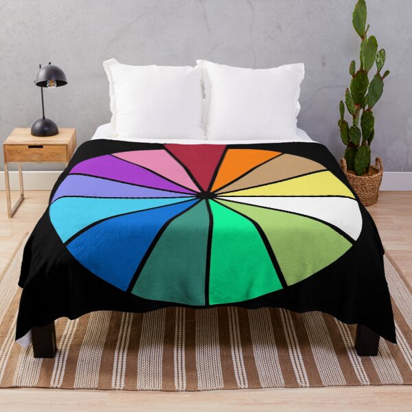 Item preview, World of Warcraft class colors wheel Death Knight designed and sold by Heteyy.