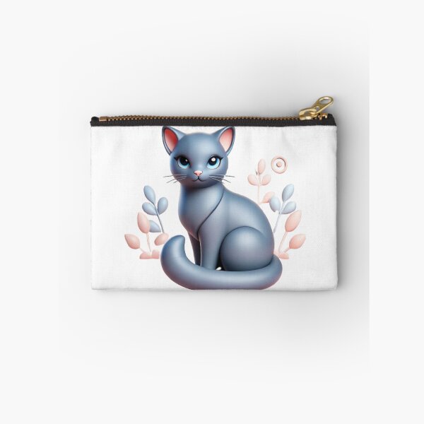 Item preview, Russian Blue Serene Beauty designed and sold by WildVista.