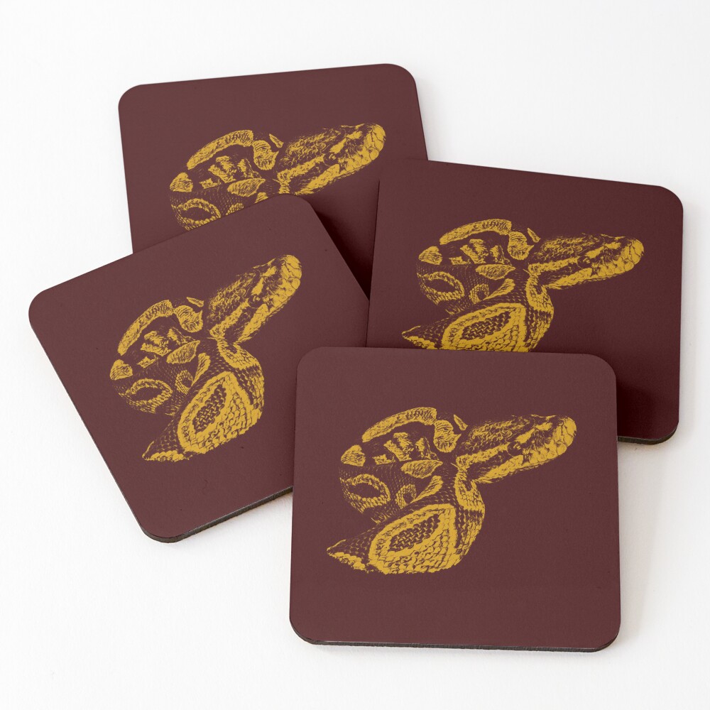 Item preview, Coasters (Set of 4) designed and sold by Guardi71.