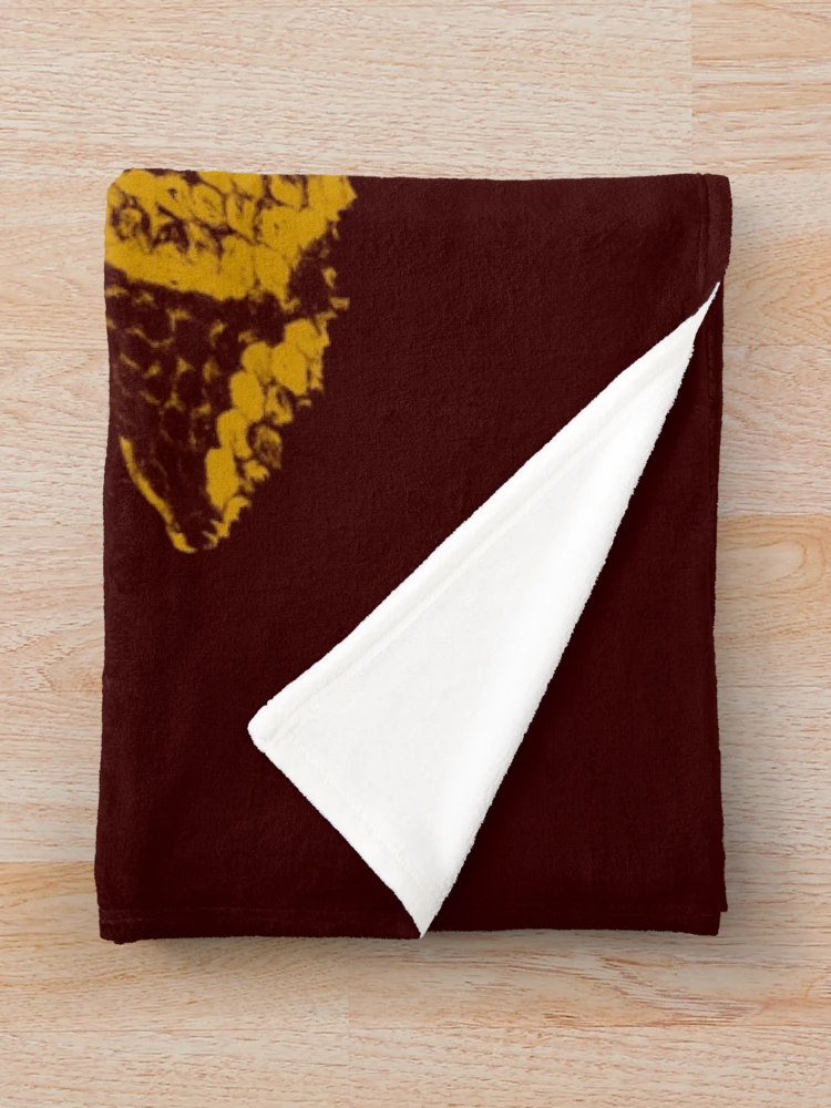 Thumbnail 3 of 6, Throw Blanket, Python designed and sold by Guardi71.