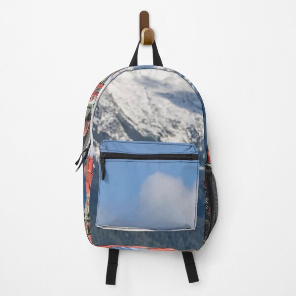 Item preview, Modern Totem Haines Alaska designed and sold by PhotoArt by Joan Carroll.