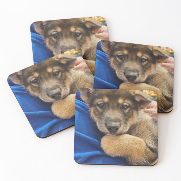 Item preview, Alaskan Husky, Sled Dog, Puppy, Iditarod, Future Champion  designed and sold by Nancy Bateman.