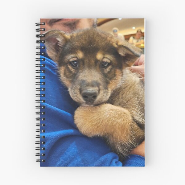 Item preview, Alaskan Husky, Sled Dog, Puppy, Iditarod, Future Champion  designed and sold by Nancy Bateman.