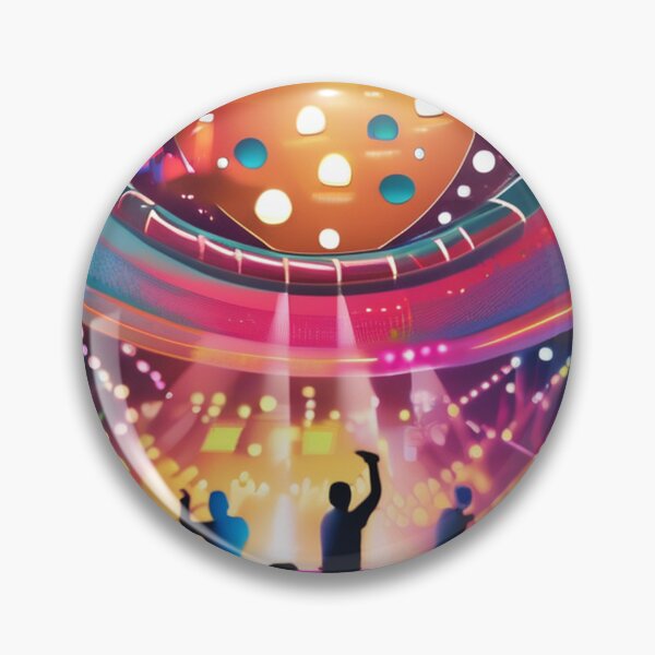 Item preview, Explosion of Light and Music: Concert Under the Dome designed and sold by butikoshop.