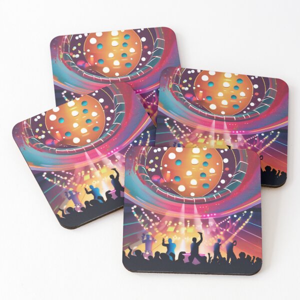 Item preview, Explosion of Light and Music: Concert Under the Dome designed and sold by butikoshop.