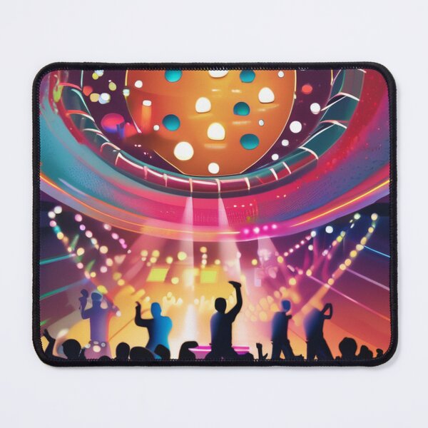 Item preview, Explosion of Light and Music: Concert Under the Dome designed and sold by butikoshop.