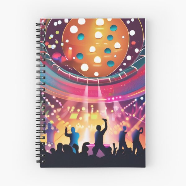 Item preview, Explosion of Light and Music: Concert Under the Dome designed and sold by butikoshop.
