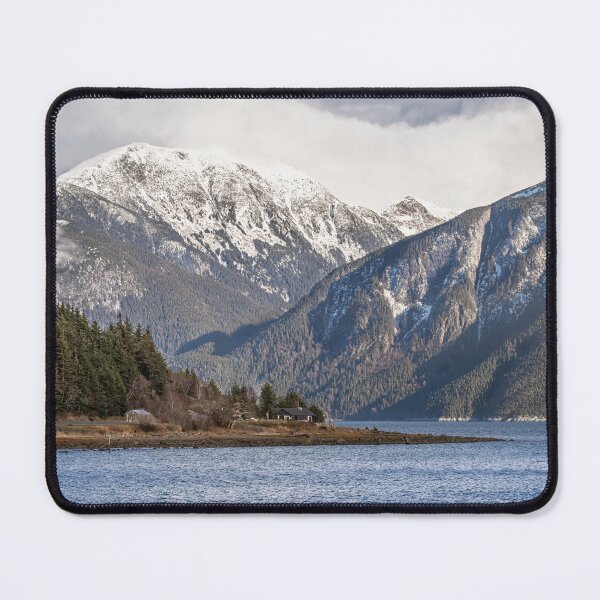 Item preview, The View from Haines Alaska designed and sold by PhotoArt by Joan Carroll.