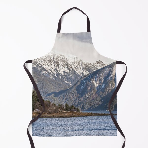 Item preview, The View from Haines Alaska designed and sold by PhotoArt by Joan Carroll.