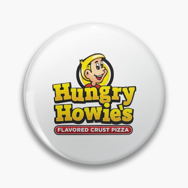 Artikelvorschau, Hungrige Howie's Pizza entworfen und verkauft von MashironArt.