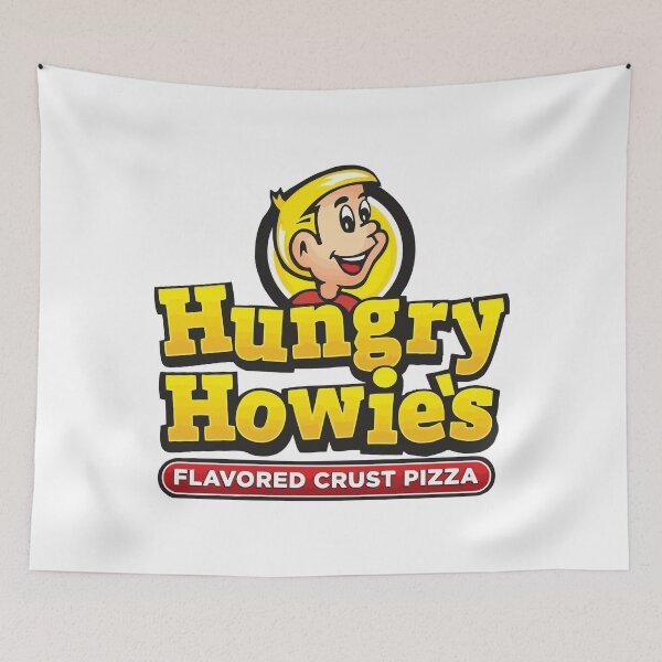 Item preview, Hungry Howie's Pizza designed and sold by MashironArt.
