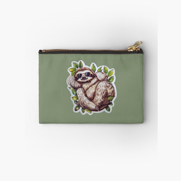 Item preview, Charming Sloth designed and sold by UniqVibe.
