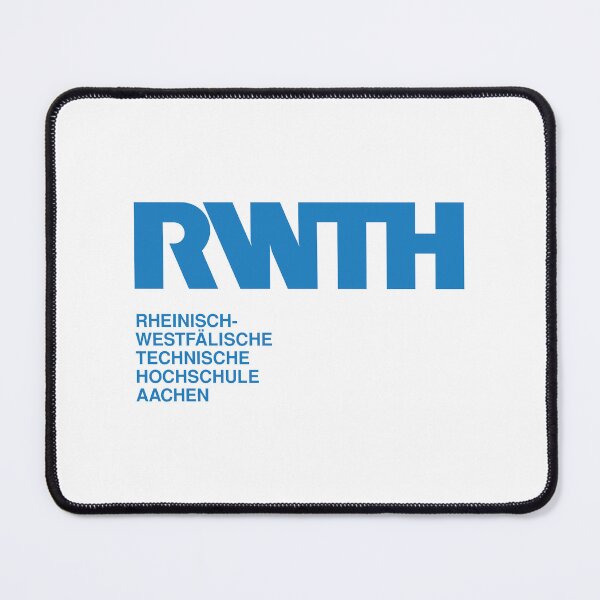 Item preview, rwth aachen university designed and sold by MashironArt.