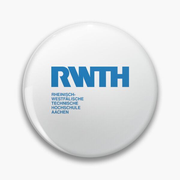 Item preview, rwth aachen university designed and sold by MashironArt.