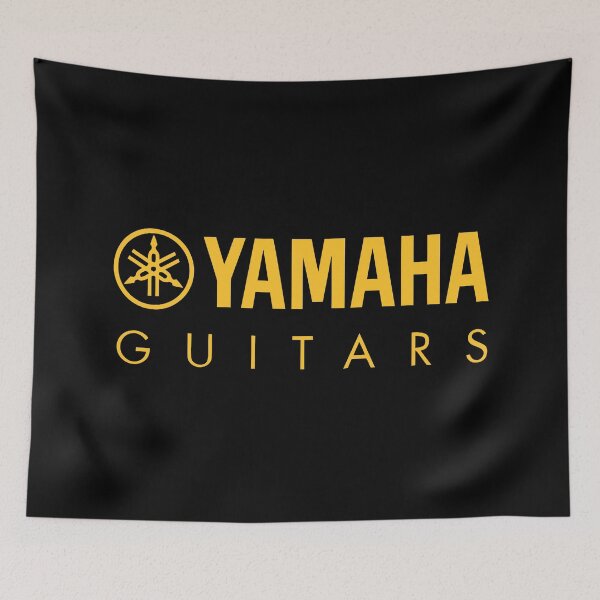 Item preview, yamaha guitars designed and sold by MashironArt.