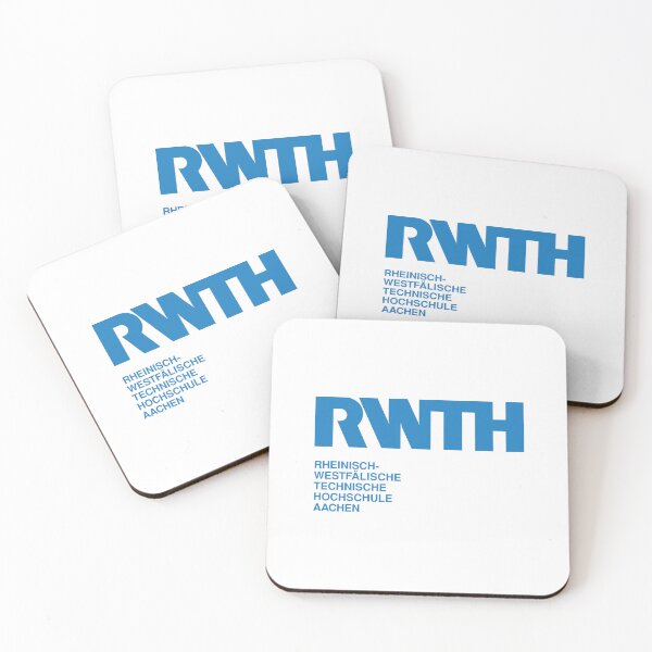 Item preview, rwth aachen university designed and sold by MashironArt.