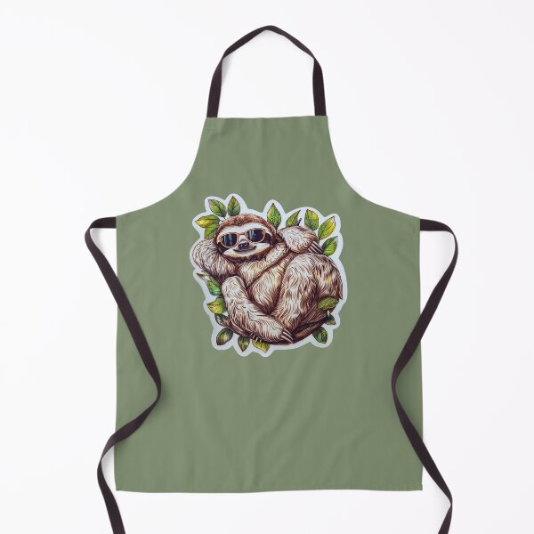 Item preview, Charming Sloth designed and sold by UniqVibe.
