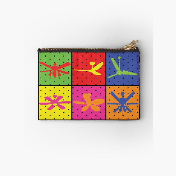 Item preview, Ceiling Fan Pop Art designed and sold by Ptfera.