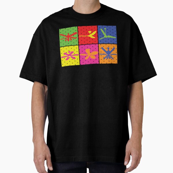 Item preview, Ceiling Fan Pop Art designed and sold by Ptfera.