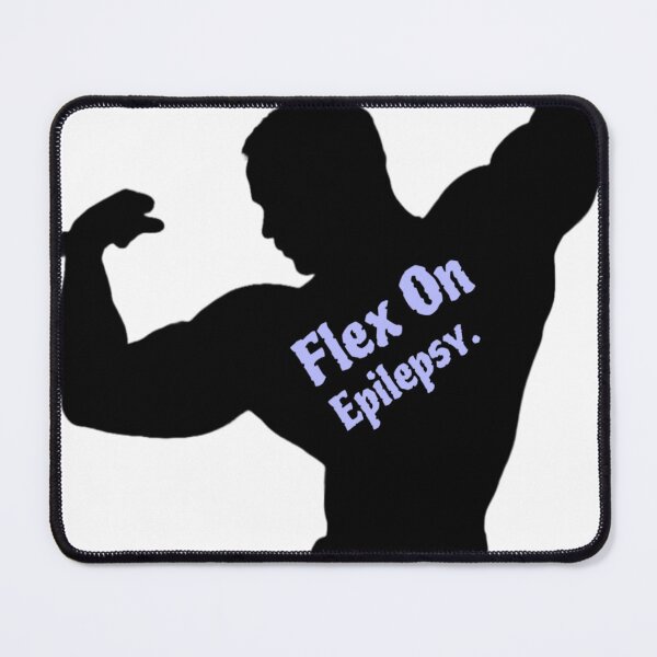 Item preview, Flex On Epilepsy designed and sold by RadManDesigns.
