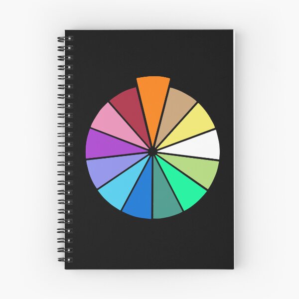 Item preview, World of Warcraft class colors wheel Druid designed and sold by Heteyy.