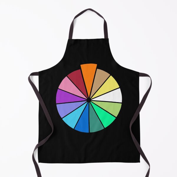 Item preview, World of Warcraft class colors wheel Druid designed and sold by Heteyy.