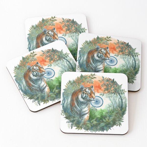 Item preview, Indian Tiger designed and sold by RubisLeaf.