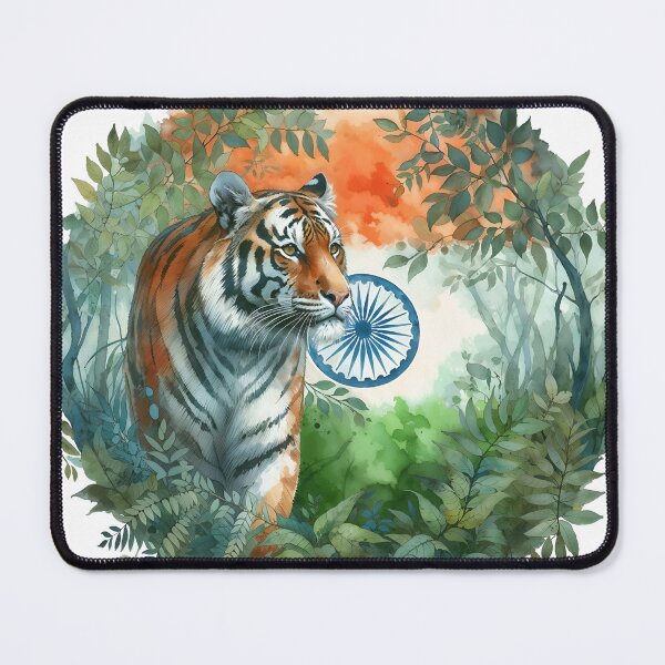 Item preview, Indian Tiger designed and sold by RubisLeaf.