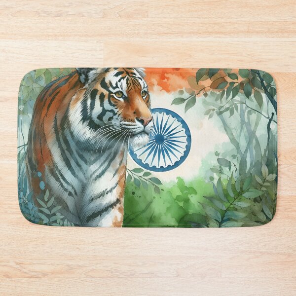 Item preview, Indian Tiger designed and sold by RubisLeaf.