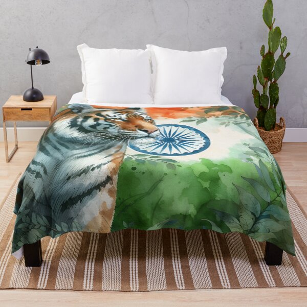 Item preview, Indian Tiger designed and sold by RubisLeaf.