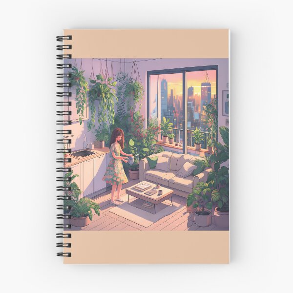 Item preview, Pastel Plant Sanctuary designed and sold by Marianne1108.